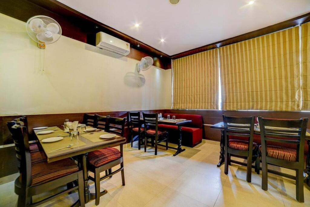 Hotel Mayur Deluxe Meerut Eksteriør bilde